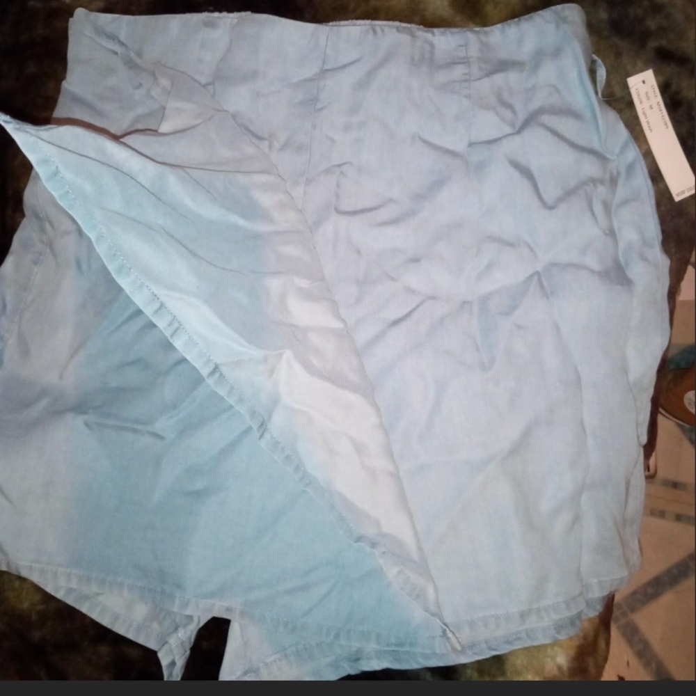 Zac & Rachel Sky Blue Garment